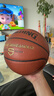 斯伯丁（SPALDING）篮球5号室内外耐磨兼用五号PU材质青少年儿童篮球77-476Y5 实拍图