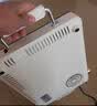 美的（Midea）电陶炉围炉煮茶电磁炉家用 超薄新型大面板 2200W火大功率 电磁灶火锅炉 炒菜电池炉HW22EF01 实拍图