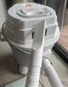 德尔玛（Deerma）【重磅新品】TJ700S 干吹两用吸尘器 家用商用 吸尘器桶式大吸力 整机降噪设计ZN-530 实拍图