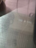 米乐奇厨房家具防油防污金属贴纸冰箱橱柜电梯翻新自粘去污无痕银色不锈钢亮面保护膜 60cm宽*2m长 实拍图