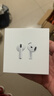 Apple/苹果 AirPods 4 搭配USB-C充电盒 苹果耳机 蓝牙耳机 适用iPhone/iPad/Mac 四代 实拍图