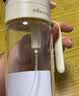 小熊（Bear）油壶调料罐玻璃调料瓶调味瓶酱油瓶 喷倒一体自动开合油罐550mlL 实拍图