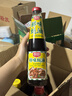 厨邦酱油 鲜味系列 酱油1.25L*2+蚝油490g+料酒500ml 调料组套礼盒 实拍图