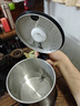 美的（Midea）【价保618】智能自动上水煮茶器电热水壶0.7L茶台一体电茶炉烧水壶电水壶304不锈钢电茶盘C13 实拍图