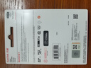 闪迪（SanDisk）128GB TF（MicroSD）4K内存卡 行车记录仪 监控摄像头专用 循环录制10,000小时 高耐用存储卡 实拍图
