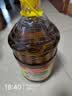 鲁花 【保真菜籽油】食用油 低芥酸特香菜籽油 6.18L   物理压榨 实拍图