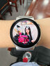 iboann适用vivowatch5表带精钢版智能运动iQOOwatch5手表表带硅胶新男款watch替换配件夏天磁吸金属配件 实拍图