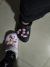 卡骆驰（CROCS）贝雅洞洞鞋男鞋女鞋轻便耐磨一脚蹬拖鞋休闲鞋百搭花园鞋|10126 矿石粉-6TY 37 /38(230mm) 实拍图