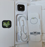 Apple/苹果 Watch S11 智能手表GPS款42毫米银色铝金属表壳雾紫色运动型表带S/M MEUT4CH/B 实拍图