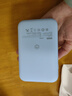 京东京造35W自带线充电宝小巧轻薄20000毫安3c认证可上飞机京东自营移动电源适用户外苹果17小米17华为荣耀 实拍图