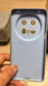 奶小鸭（NEYAA）适用华为mate70pro手机壳 mate70pro+保护套镜头全包硅胶防摔超薄创意卡通简约软壳男女款 远峰蓝 实拍图