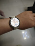 华为【520送礼优选送女友】HUAWEI WATCH GT 6 浮光白 41mm智能手表多维情绪健康全新骑行体验强劲续航 实拍图