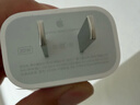 Apple/苹果 20W type-c充电器 苹果usb-c充电器原装手机快充头 旗舰店苹果iPhone 17 Pro Max充电器 实拍图
