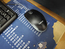 罗技（Logitech）MK120 键鼠套装 有线键鼠套装 办公键鼠套装 电脑键盘 USB即插即用 全尺寸 黑色 实拍图