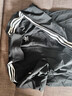 阿迪达斯（adidas）三叶草 明星同款男士夹克originals复古运动休闲时尚条纹宽松外套 KB2466 S 实拍图