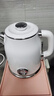 美的（Midea）【价保618】电热水壶烧水壶家用1.7L大容量316L母婴级不锈钢电水壶进口控温4MK-SH61-Q 实拍图