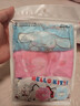 名创优品（MINISO）Sanrio防水卡通浴帽防水沐浴帽焗油洗澡帽旅行便携(3个)  实拍图