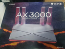 普联（TP-LINK） 大道AX3000满血WiFi6千兆无线路由器 5G双频家用穿墙 Mesh 3000M无线速率 信号增强 易展 XDR3010 实拍图