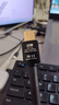 翼联（EDUP）WiFi6免驱usb无线网卡台式机专用 5db高增益天线笔记本无线wifi接收器电脑wifi发射器EP-AX300GS 实拍图