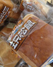 三只松鼠无蔗糖水牛乳千层吐司1.05kg 高钙早餐面包饱腹零食点心端午节 实拍图