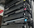 佳能（Canon）硒鼓CRG054H M（适用iC MF641Cw/iC MF643Cdw/iC MF645Cx/LBP621Cw/LBP623Cdn/LBP623Cdw） 实拍图