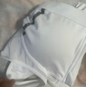 骆驼（CAMEL）运动内衣女跑步瑜伽健身外穿背心文胸 J0S1QL9905 浅槿紫 XXL 实拍图