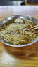 方家铺子 大号金钩海米150g 虾干 淡干大粒干虾仁虾米 粽子食材海鲜干货 实拍图