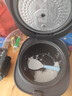 美的（Midea）【价保618】电饭煲电饭锅4L银钻内胆11大菜单家用智能多功能电饭煲大火力米饭锅MB-RE473（3-4人） 实拍图