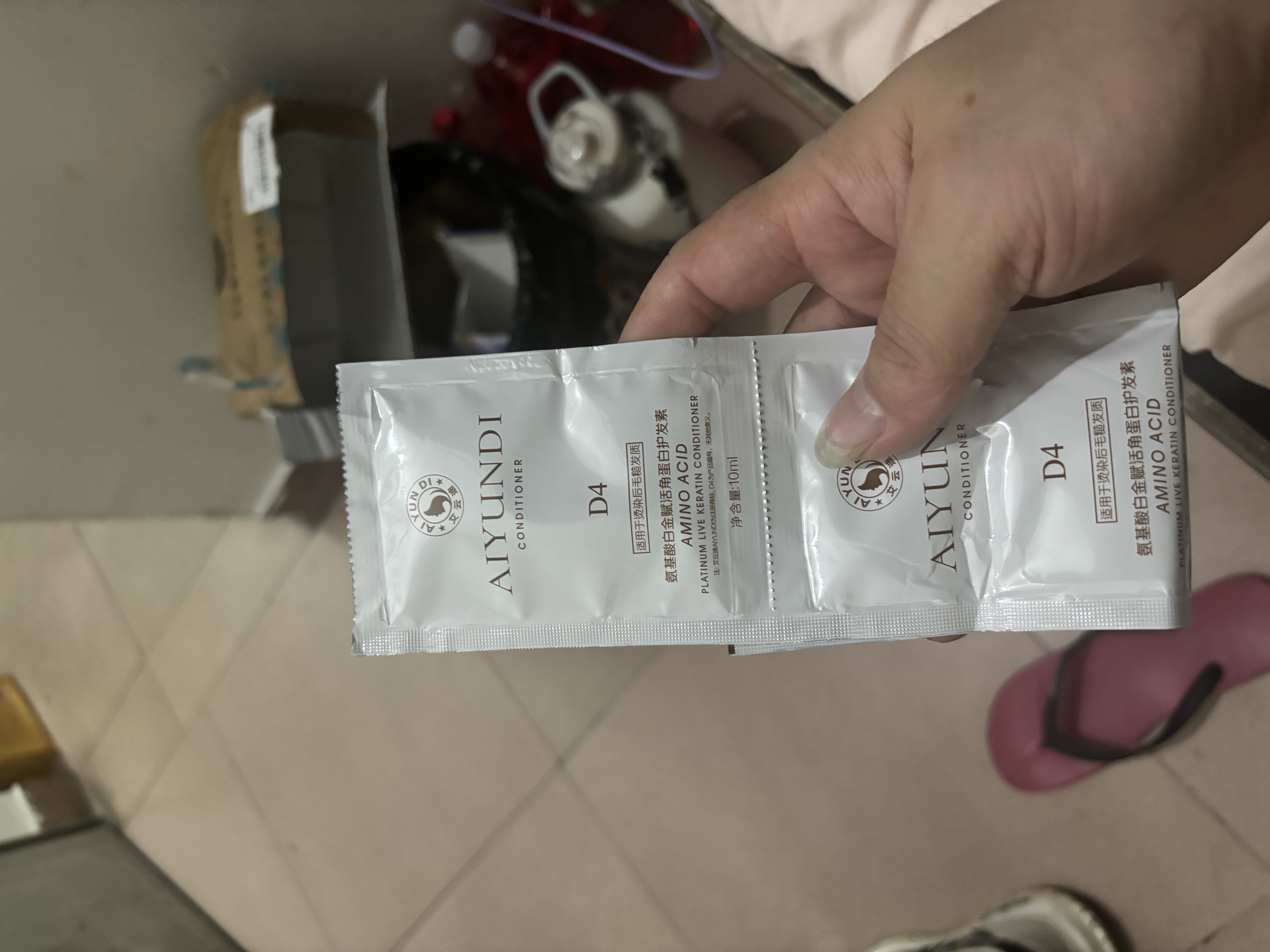 艾云迪氨基酸洗发水露洗头膏去屑止痒柔顺蓬松控油持久留香套装男女人士 白松露嫩肤净透香氛沐浴露800ml 香水版 实拍图