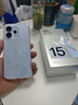 OPPO Reno15 12GB+256GB 极光蓝 2亿像素 实况拼图 5G智能小直屏 学生游戏 AI拍照手机 新品国家补贴 实拍图