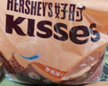 好时Kisses榛仁牛奶巧克力 500g 糖果零食 生日礼物 送女生高考礼物 实拍图