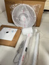 艾美特（AIRMATE）【AI风随温变】空气循环扇七叶家用直流变频节能电风扇32档柔风轻音台地两用卧室定时遥控风扇 RD1 实拍图