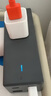 公牛（BULL）氮化镓67W苹果快充笔记本插座/USB桌面充电站插排 适用iphone17  3C认证 总控2C2A+3位GNV-MC1673 实拍图