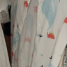 英氏（YEEHOO）婴儿衣服新生儿连体衣男女宝宝100%精梳棉婴幼儿居家爬服四季款 实拍图