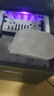惠康制冰机小型家用宿舍学生15KG迷你寝室全自动制冰机器圆冰制作机便携把手商用奶茶咖啡冰块制冰模具 【新款黑-UV-把手】自动清洗+大小冰+抗菌内胆 实拍图