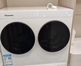 松下（Panasonic）【价低LJQ95折】白月光mini 迷你双筒 2KG 洗烘一体 小型全自动双桶内衣洗衣机 可搭滚筒 实拍图