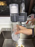 九阳（Joyoung）水龙头净水器去除余氯净化水质可视化可清洗滤芯一机四芯JYW-T05 实拍图