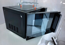 美的（Midea）【价保618】微波炉经典升级款M2A 家用小型20升平板式易清洁快捷双旋钮高效速热杀菌除味 实拍图