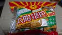 太阳锅巴 小米锅巴 五香味 250g(50g*5袋) 办公休闲解馋小吃儿时回忆 实拍图
