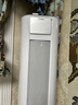 海尔（Haier）【价保618】空调 京筠3匹纯铜管省电客厅柜机 防直吹大风量 一级能效 国家补贴KFR-72LW/J200-1 实拍图