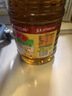 鲁花 【保真菜籽油】食用油 低芥酸特香菜籽油 6.18L   物理压榨 实拍图
