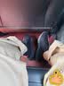 阿迪达斯 Yeezy350黑粉椰子透气青少年学生运动休闲鞋  37 实拍图