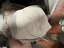 ubras虞书欣同款无尺码升级小奶皮背心式内衣女无痕无钢圈透气隐形文胸 实拍图