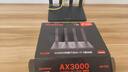 Tenda腾达路由器WiFi6+【泰山AX3000 Ultra】千兆穿墙王信号放大器增强无线家用甄选高配芯片AX12 Pro 实拍图