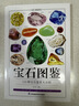 宝石图鉴+矿物与岩石图鉴（全2册） 实拍图