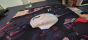 外星人（Alienware）AW620M游戏鼠标 右手型人体工学双模2.4g无线办公电竞宏鼠标 RGB灯效 磁力回弹 节日礼物 白色 实拍图