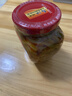 乌江榨菜 下饭菜 小咸菜 微辣榨菜丝 300g瓶装   佐餐轻盐咸菜小菜 实拍图