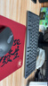 罗技（Logitech）MK251无线蓝牙键盘鼠标套装 办公商务笔记本电脑 数字键盘99键黑色键鼠套装（K251键盘+M196鼠标） 实拍图