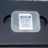雷克沙（Lexar）128GB SD存储卡 U3 V30 佳能索尼富士尼康相机高速SD卡 读225MB/s 写160MB/s 4K超清录制 SD银卡 实拍图