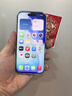 Apple/苹果 iPhone 17 512GB 青雾蓝色 支持移动联通电信5G 双卡双待手机 实拍图